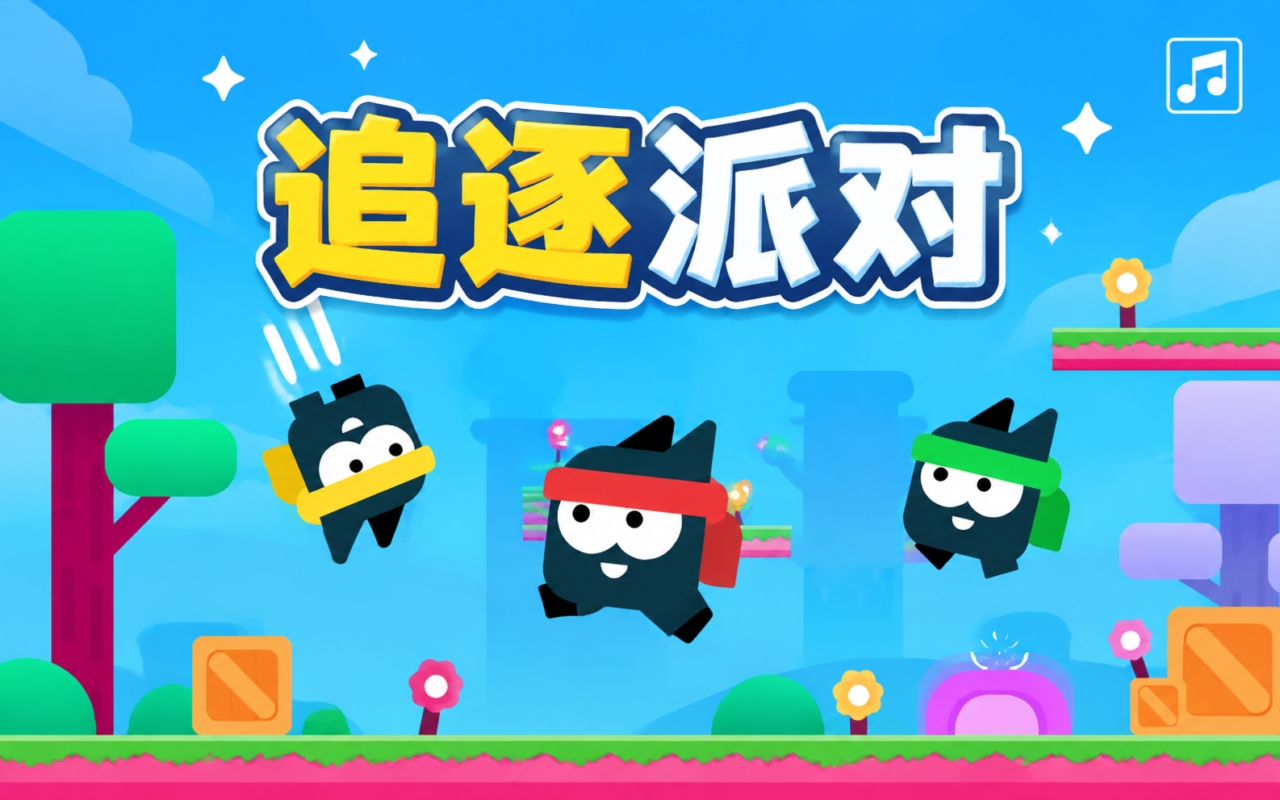 追逐派对