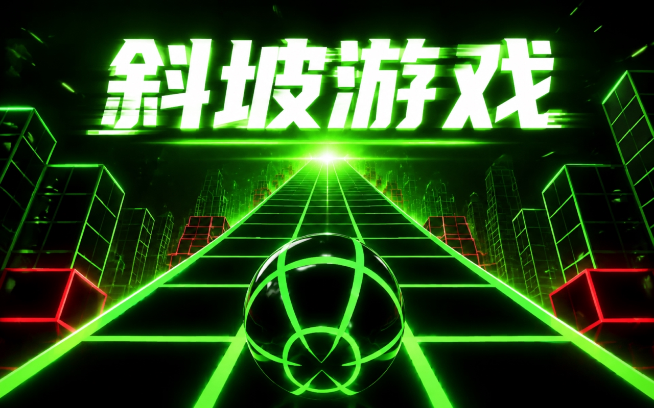 斜坡游戏