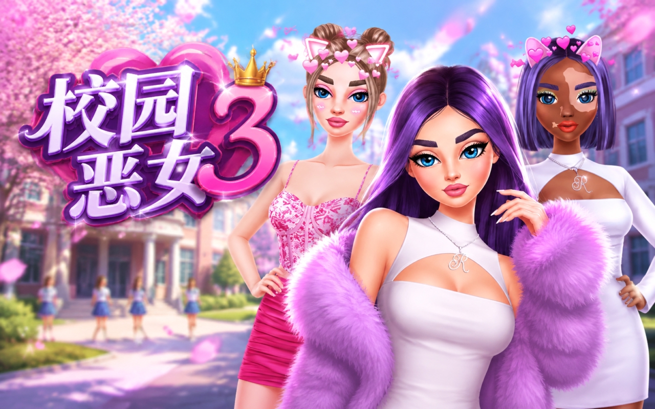 校园恶女3