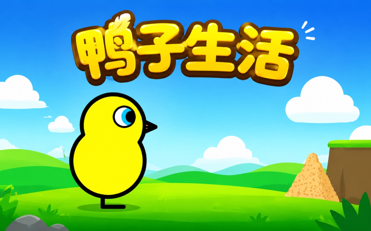 鸭子生活
