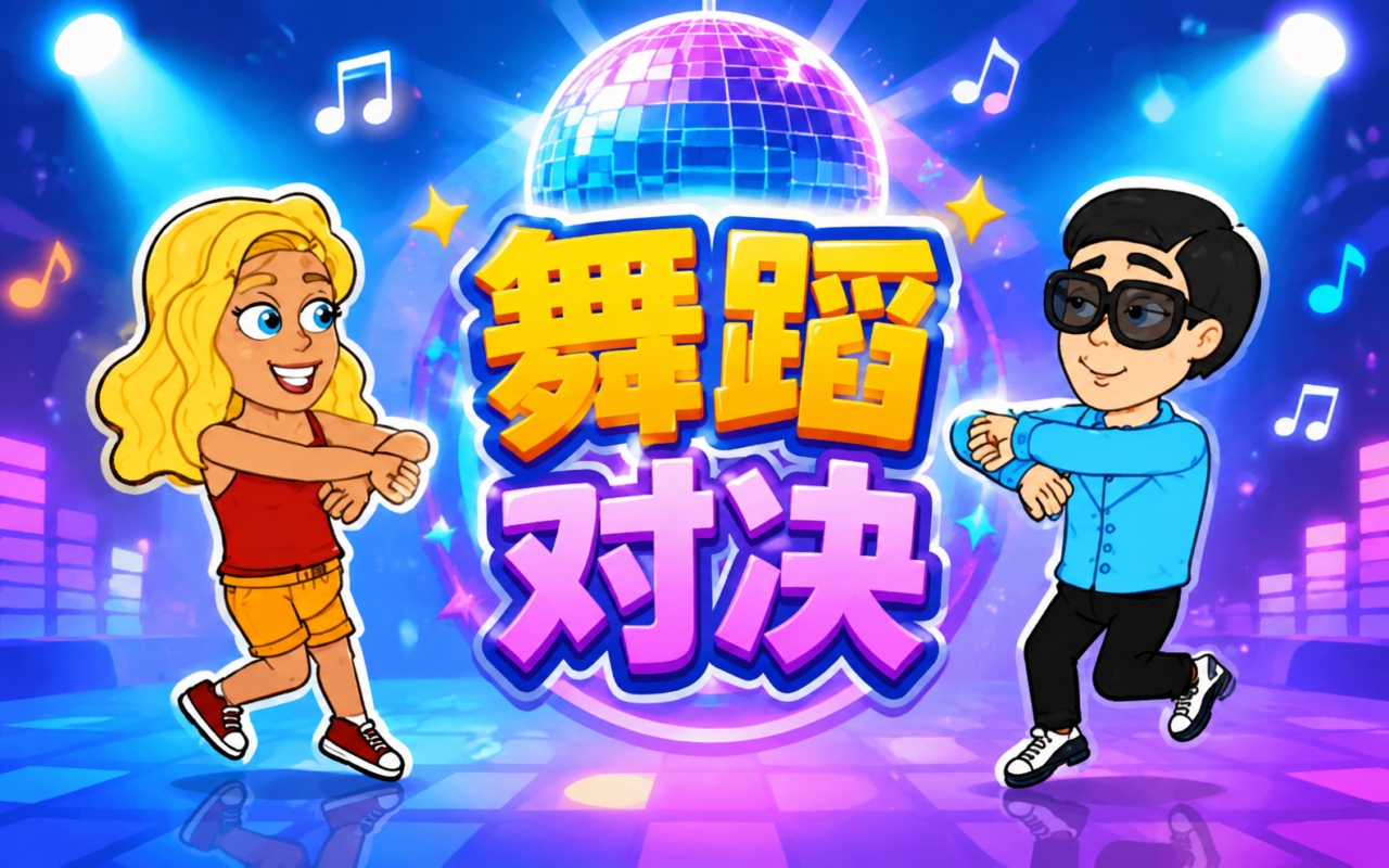 舞蹈对决