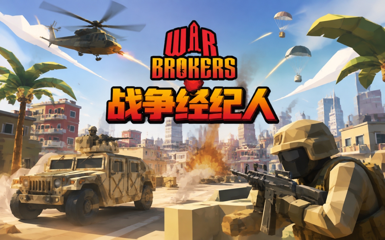 战争经纪人