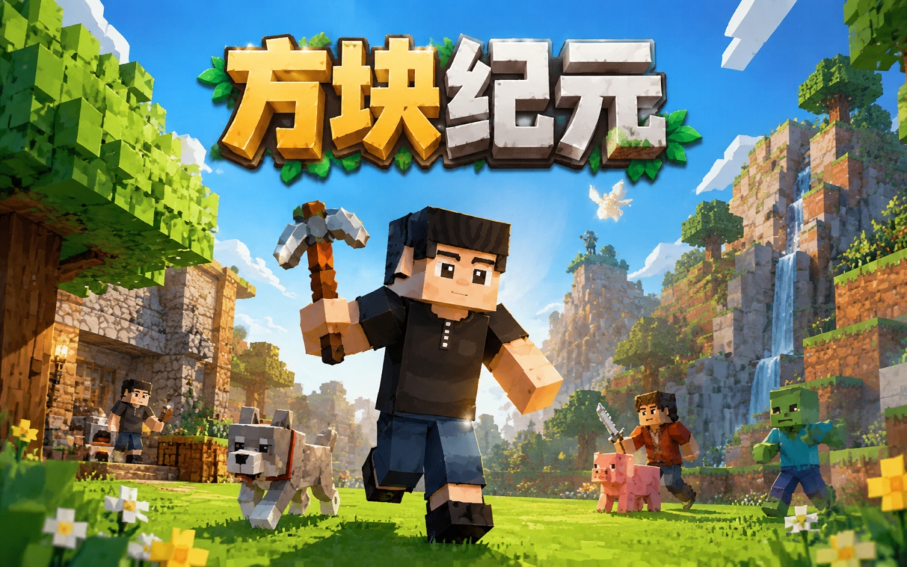 方块纪元