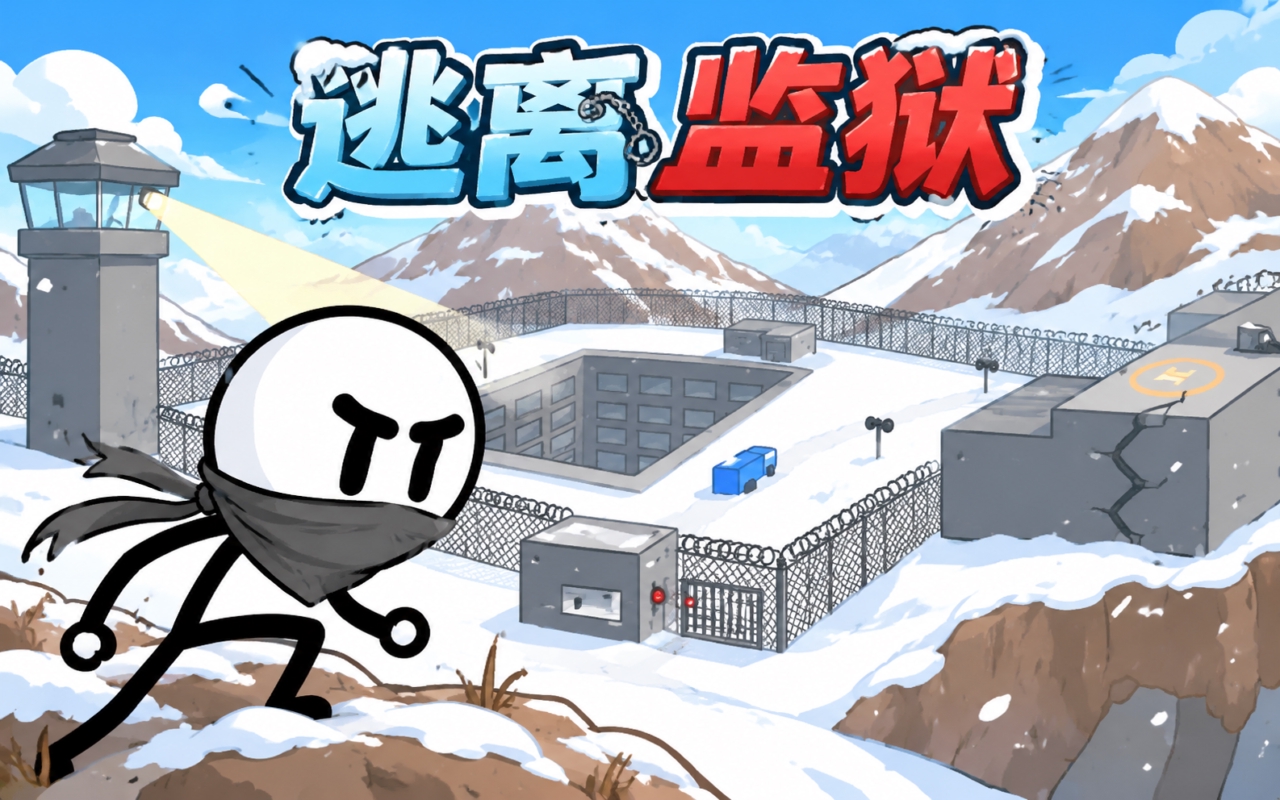 逃离监狱