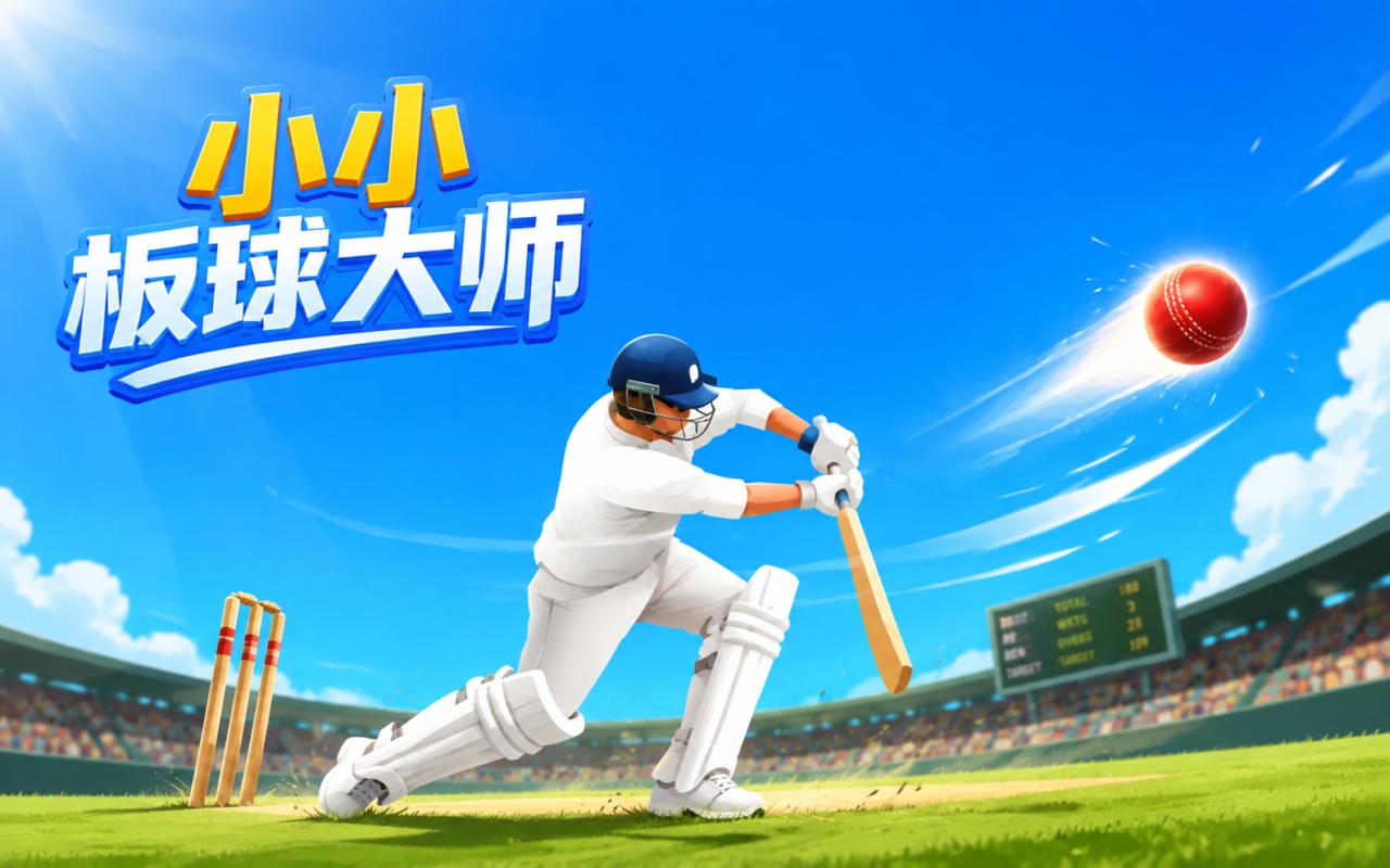 小小板球大师