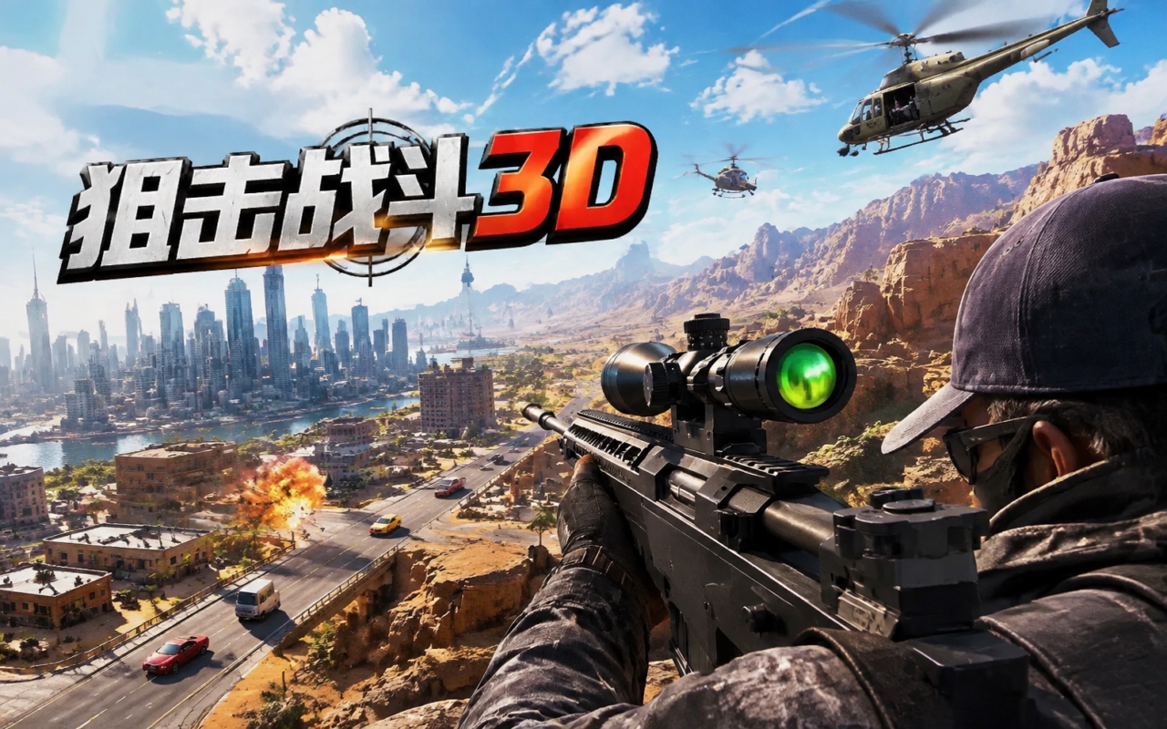 狙击战斗3D