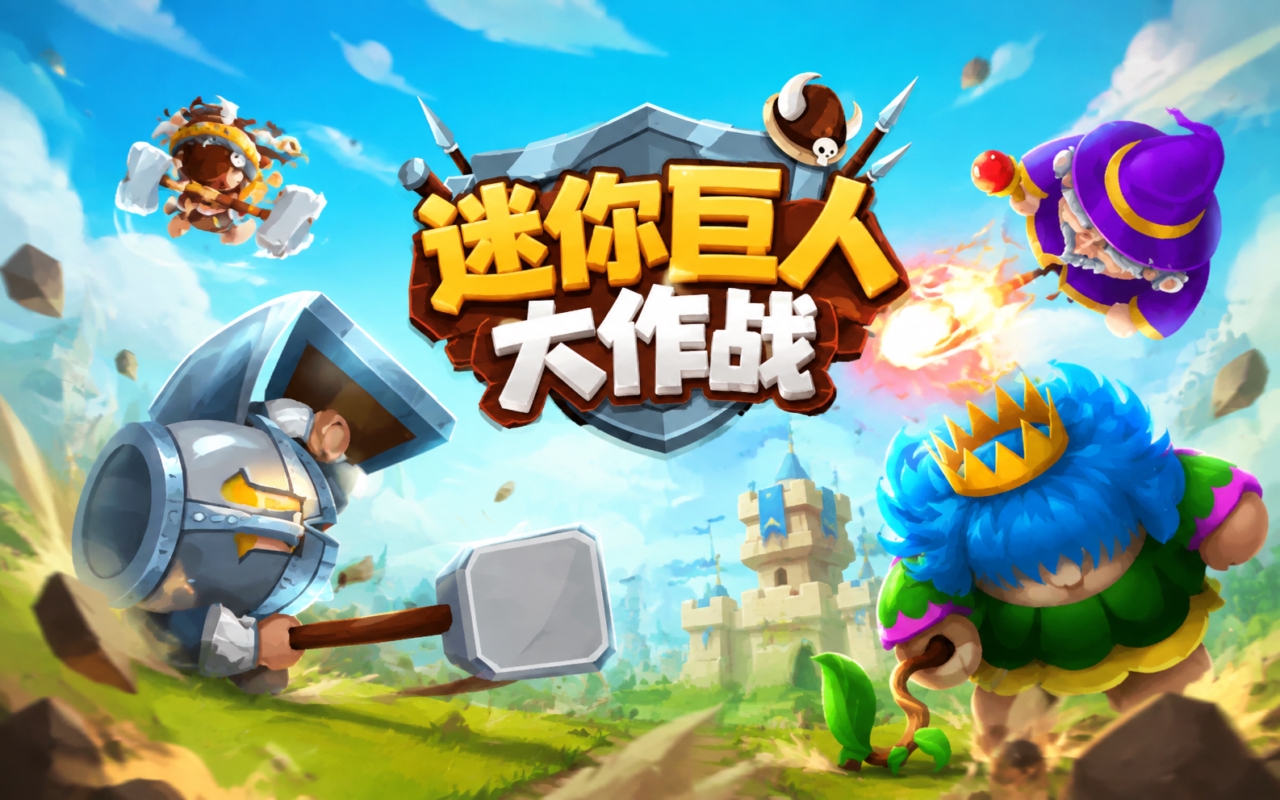 迷你巨人大作战