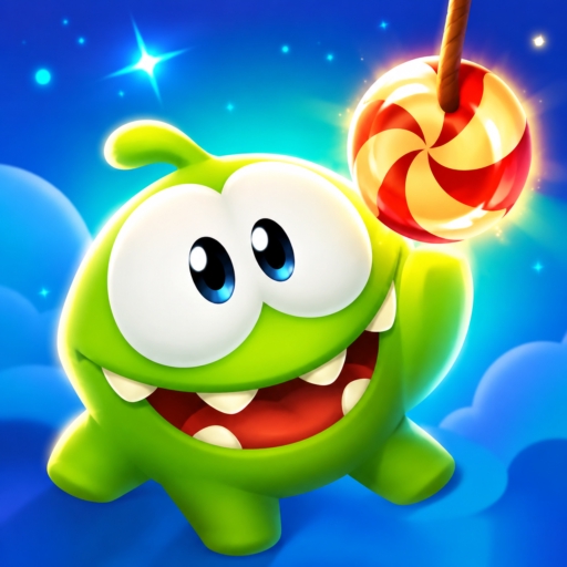 割绳子 魔法