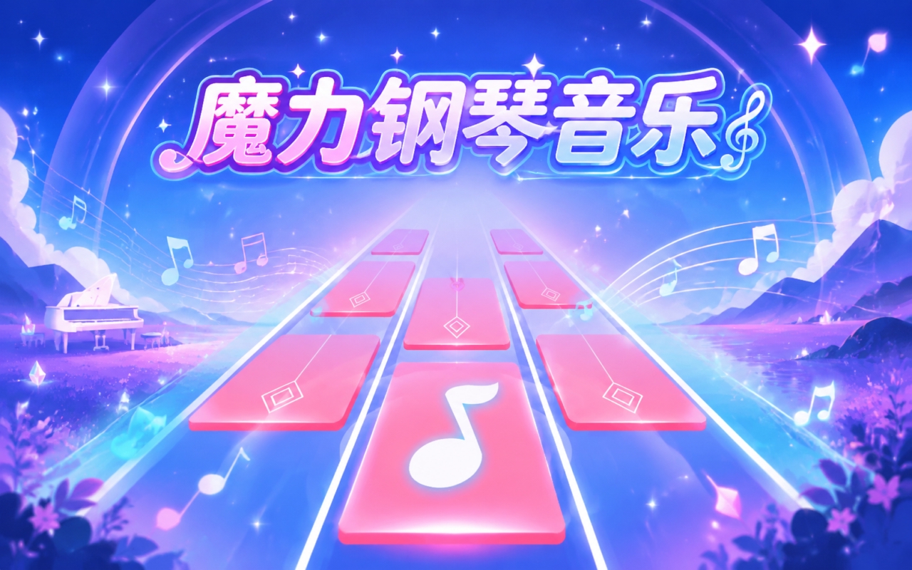 魔力钢琴音乐