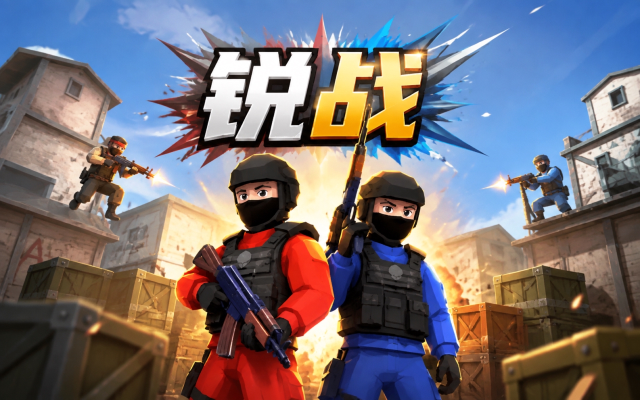 锐战