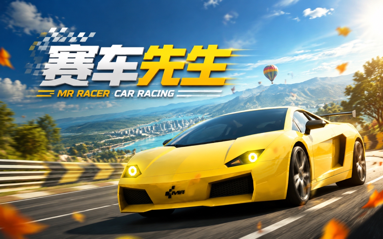 赛车先生