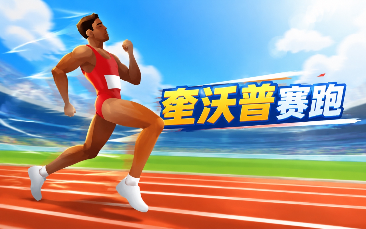 奎沃普赛跑