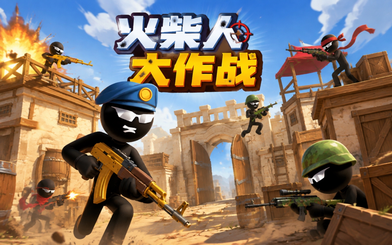 火柴人大作战