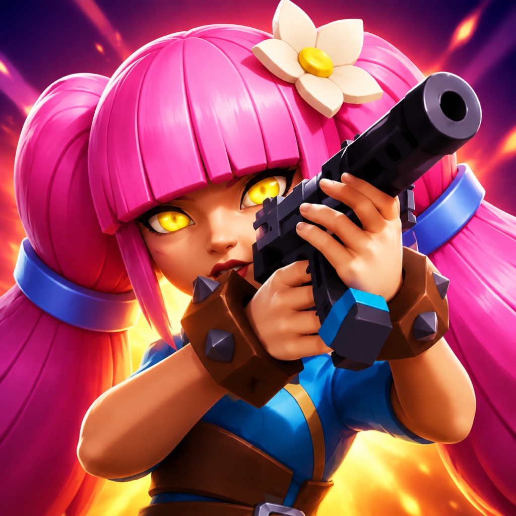 复仇射击
