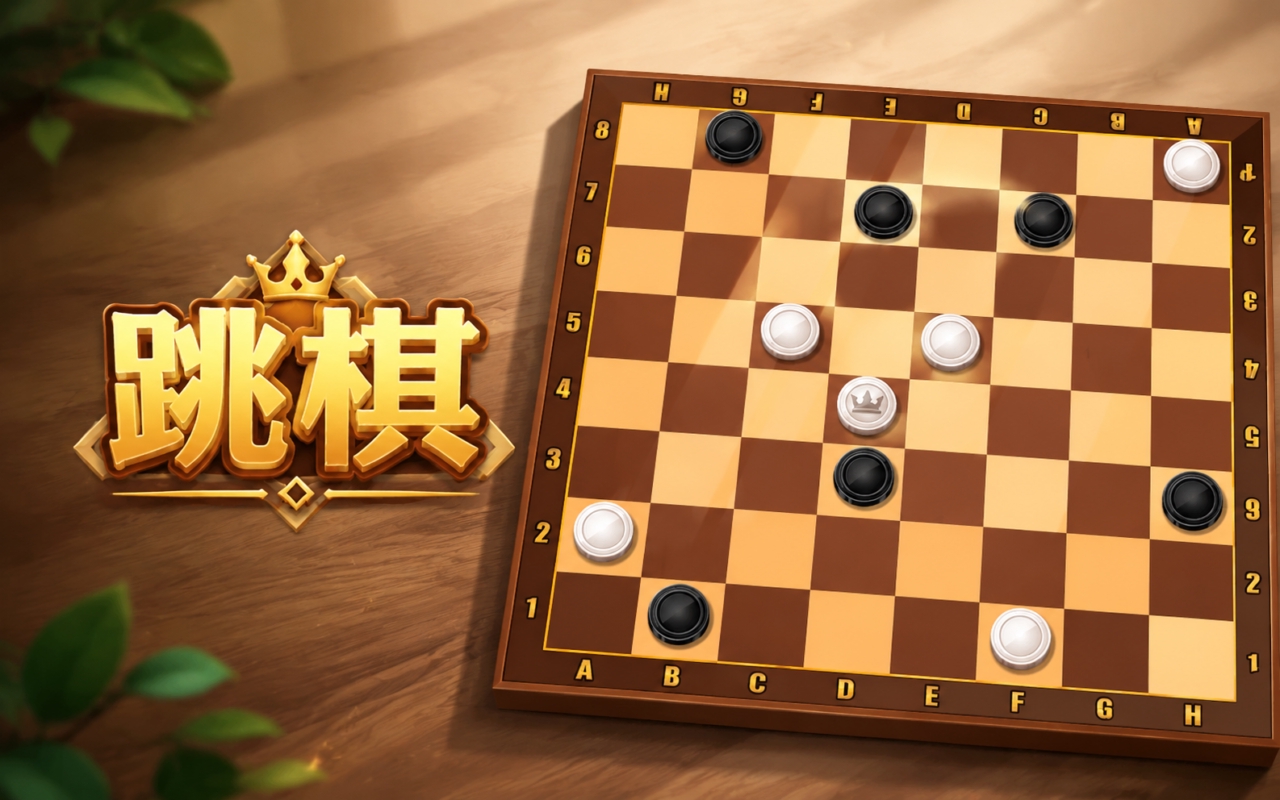 跳棋
