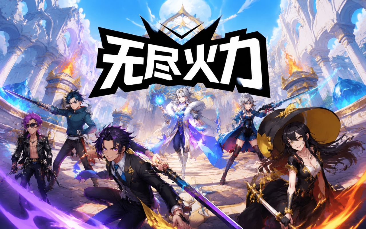 无尽火力