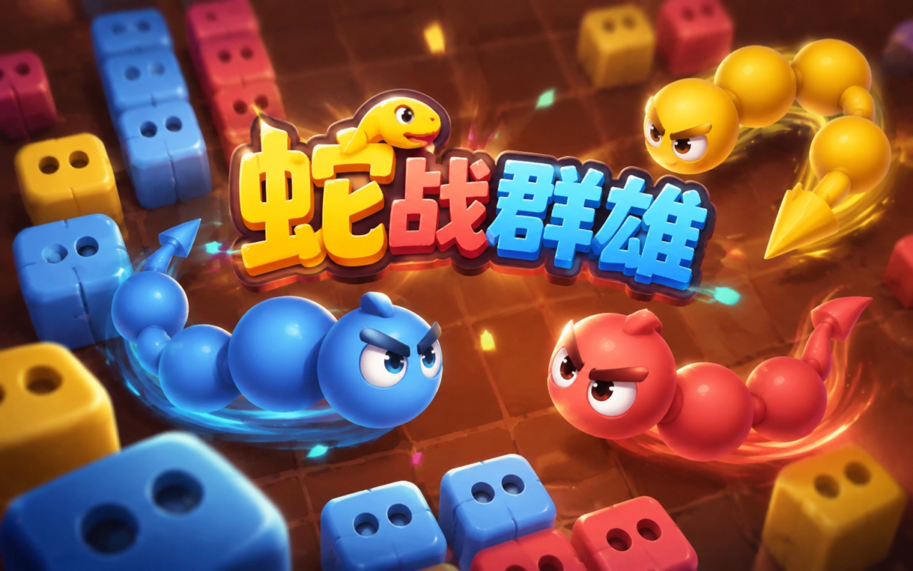 蛇战群雄