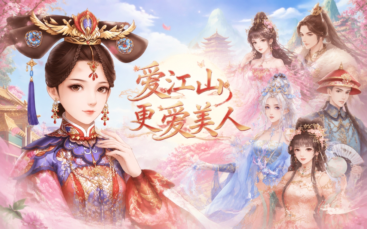 爱江山更爱美人