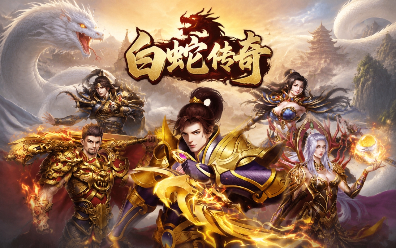 白蛇传奇