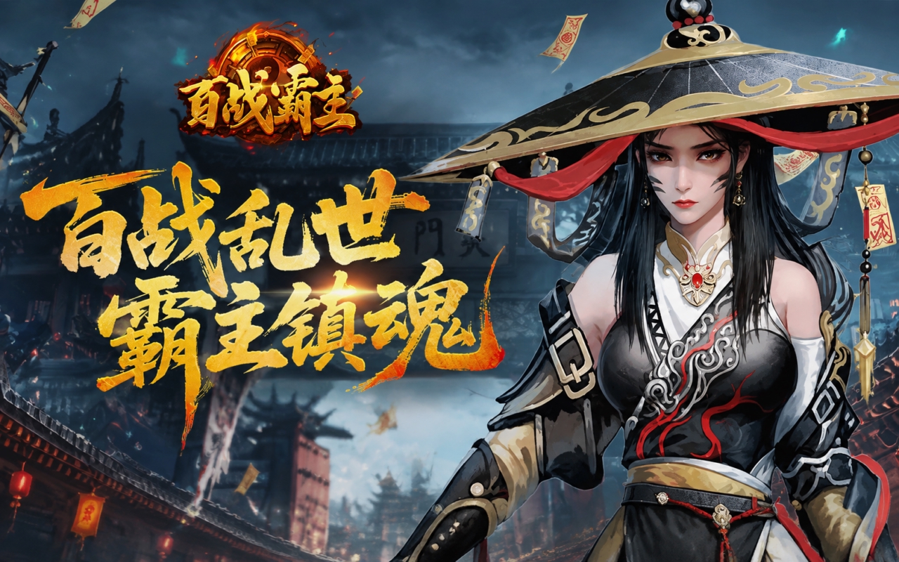 百战霸主