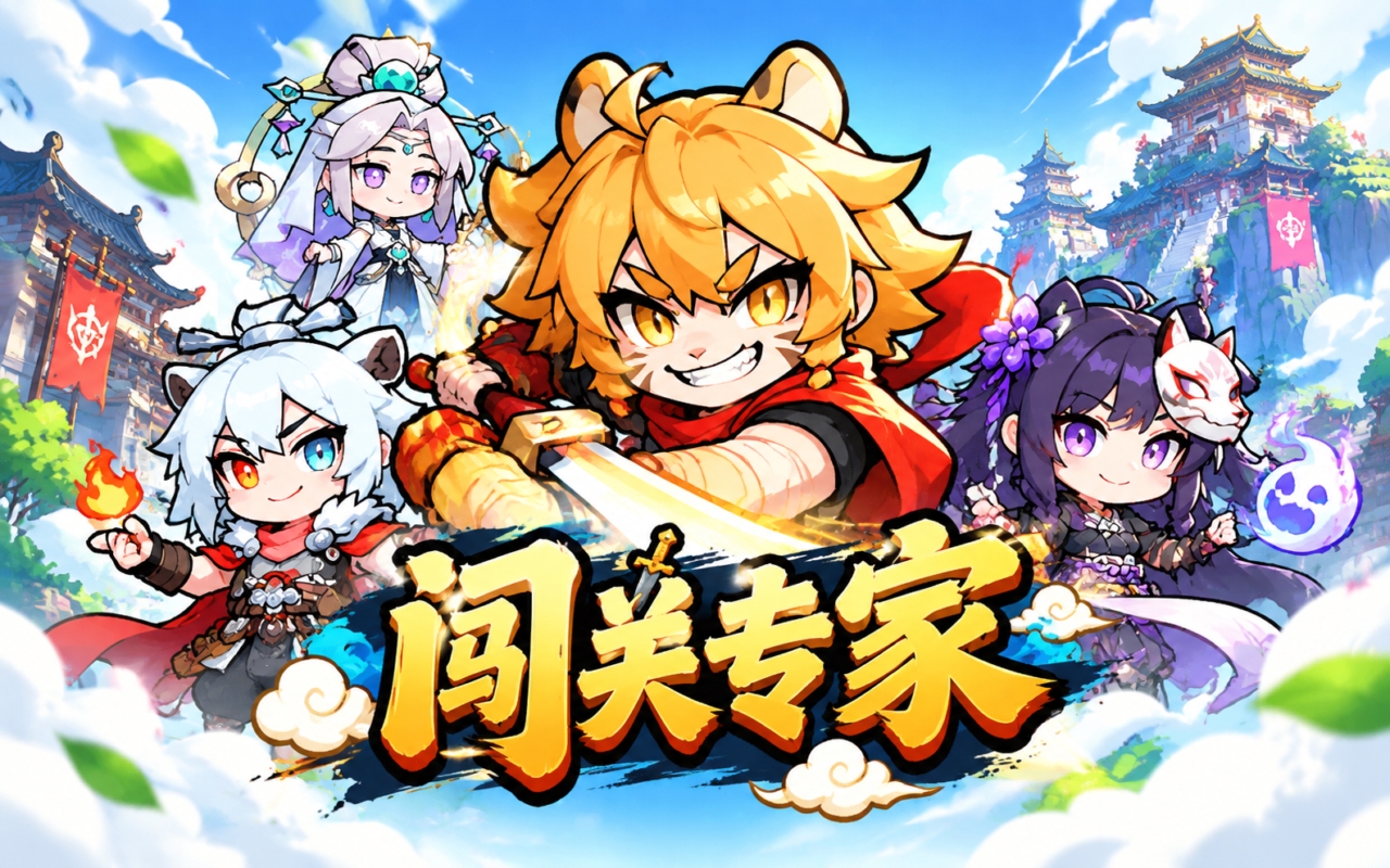 闯关专家