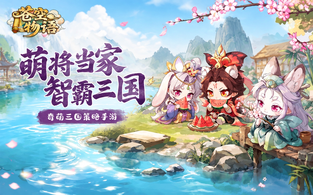 苍空物语