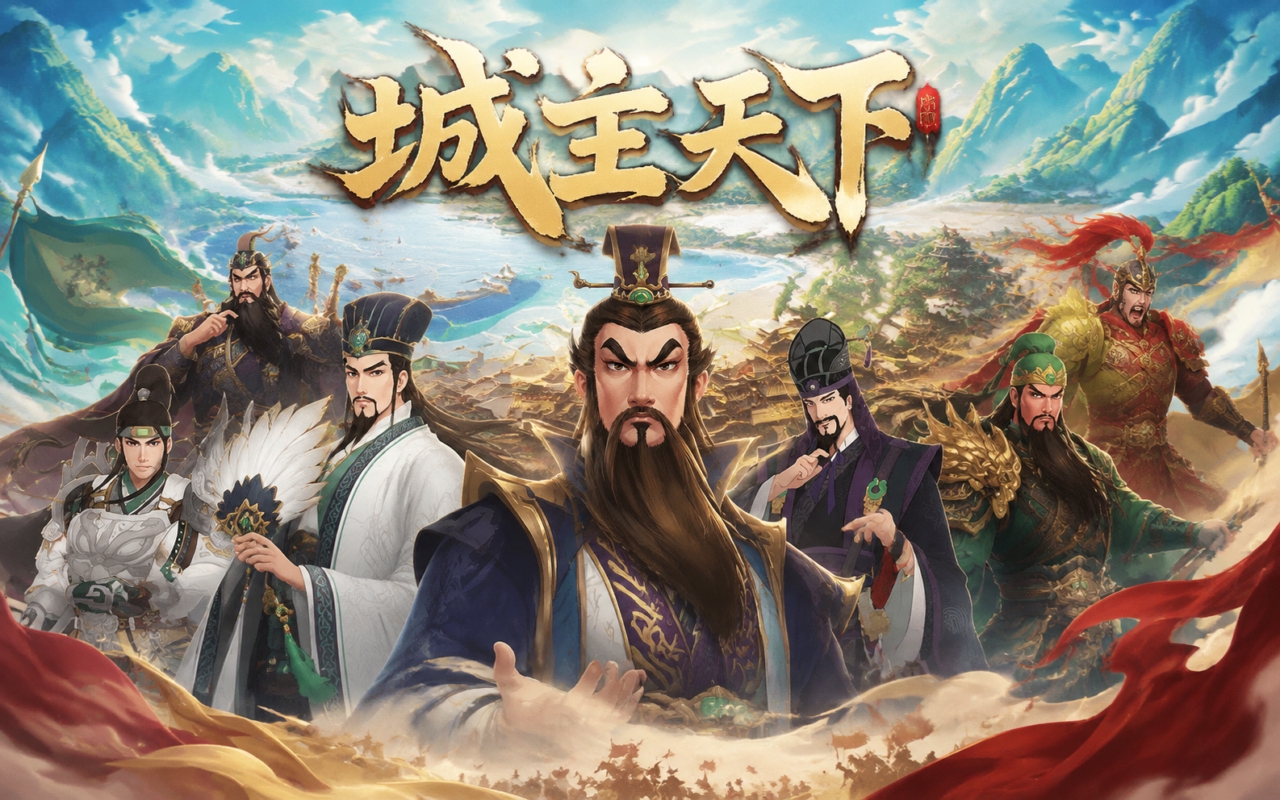 城主天下