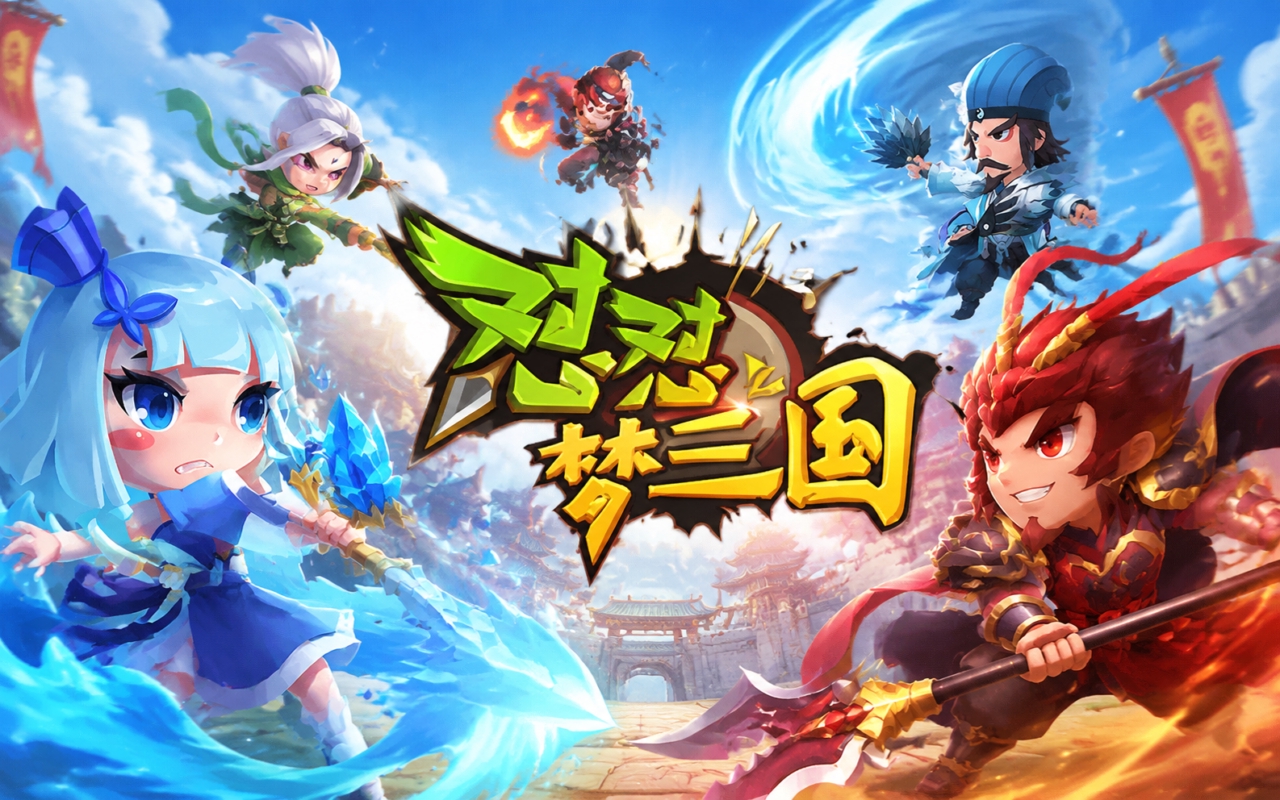 怼怼梦三国