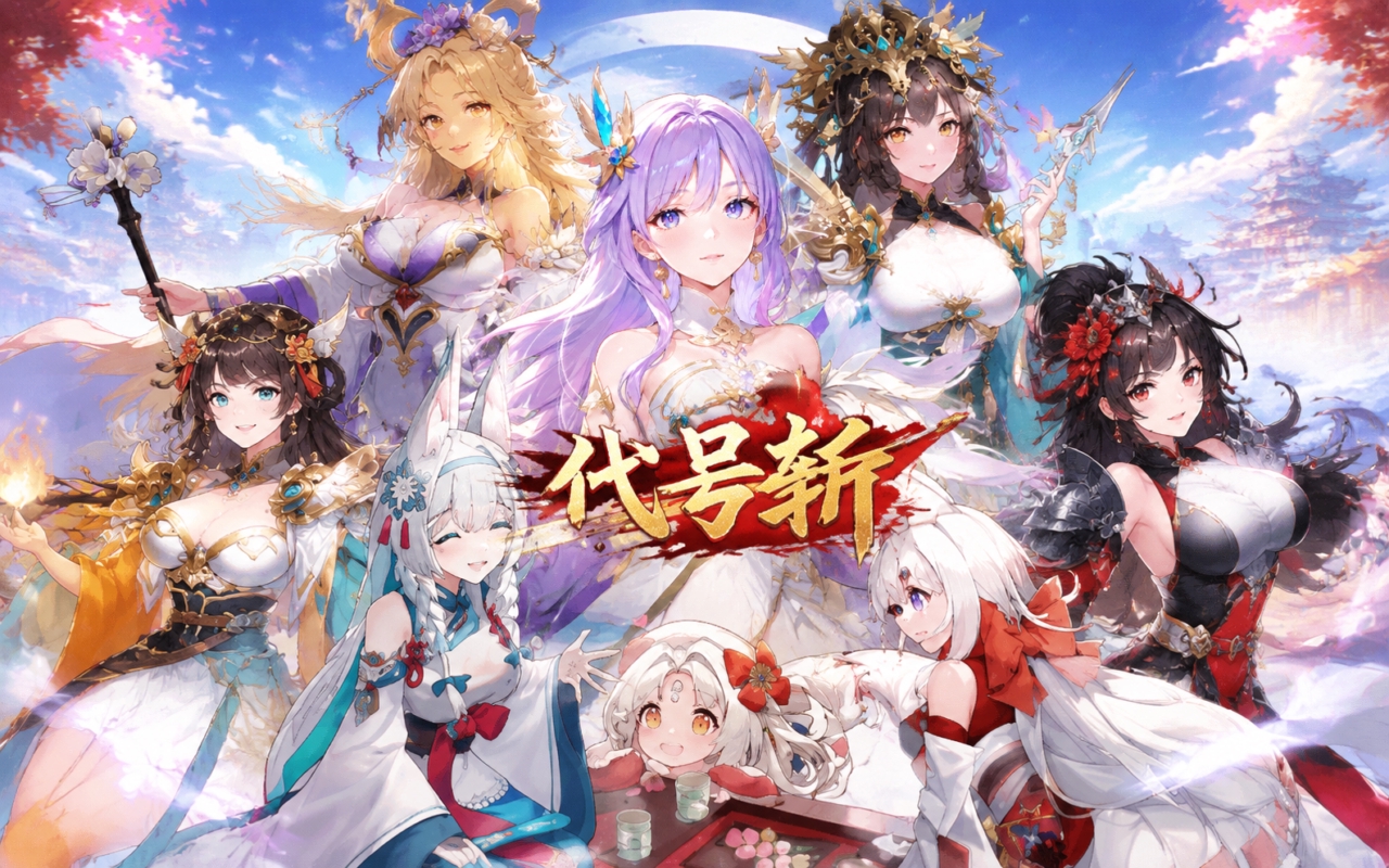 代号斩