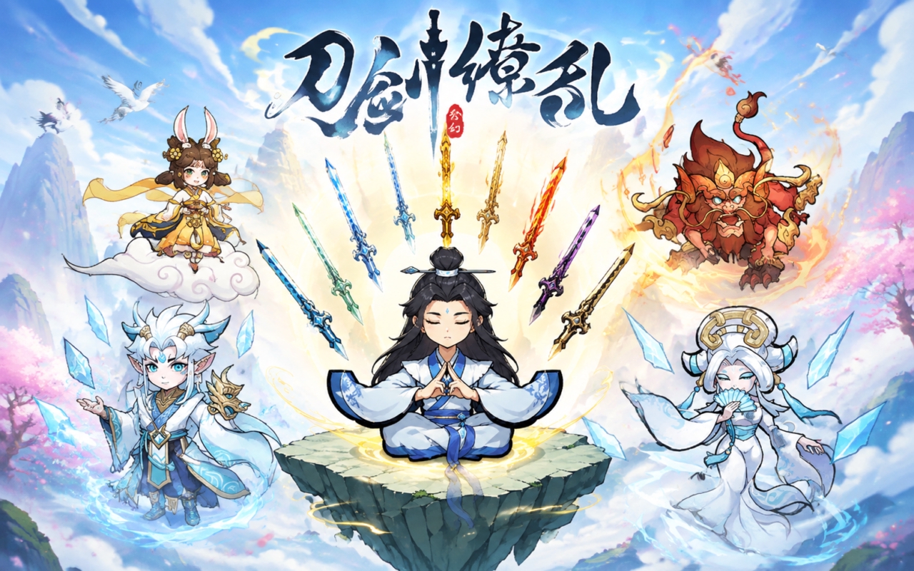 刀剑缭乱