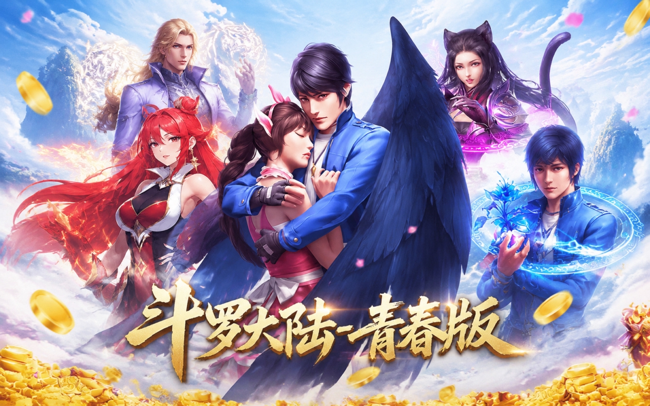 斗罗大陆-青春版
