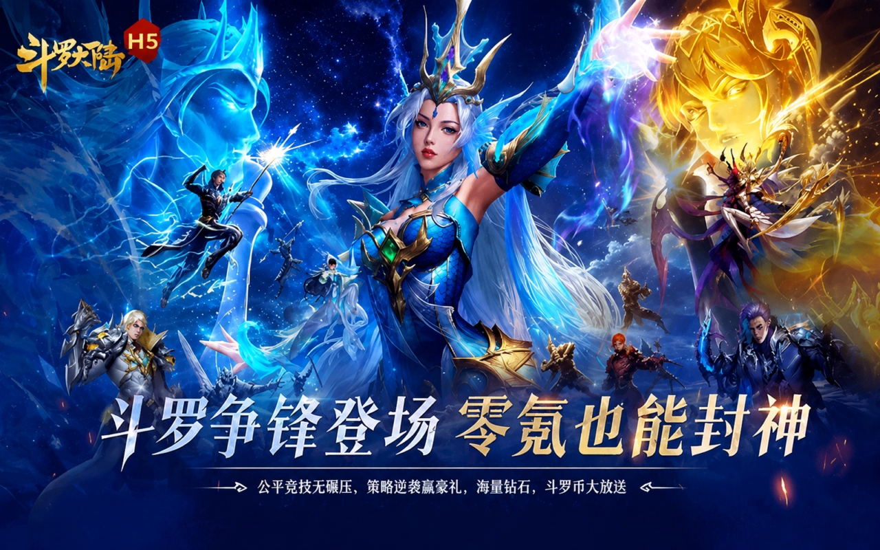 斗罗大陆-青春版