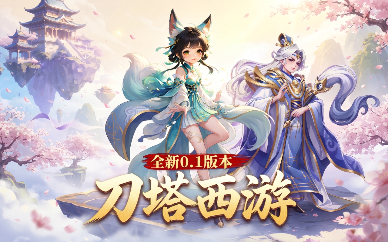 刀塔西游