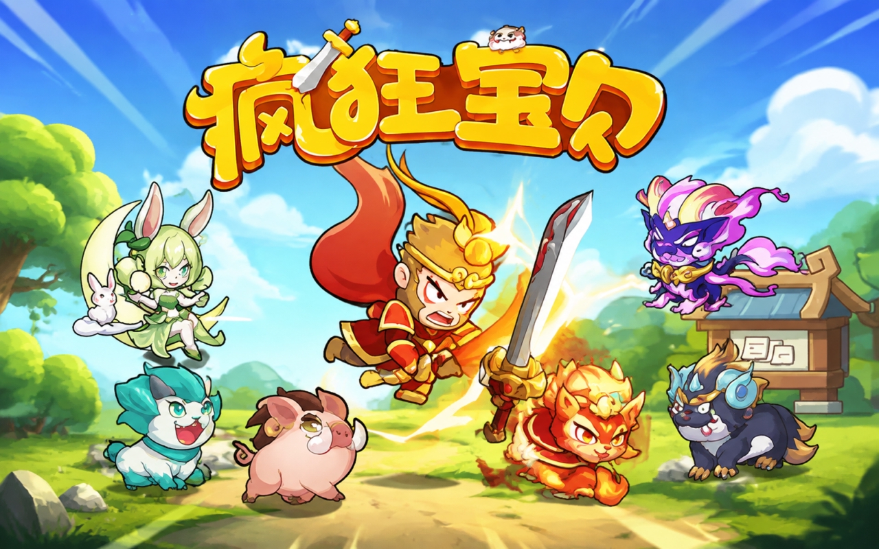 疯狂宝贝