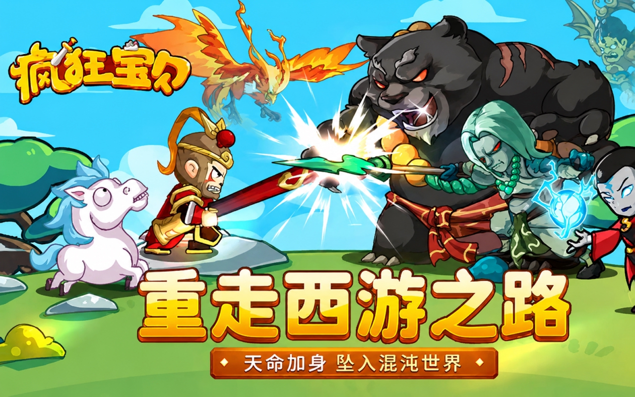 疯狂宝贝