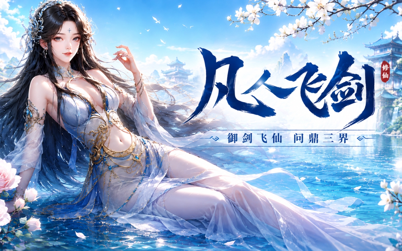 凡人飞剑
