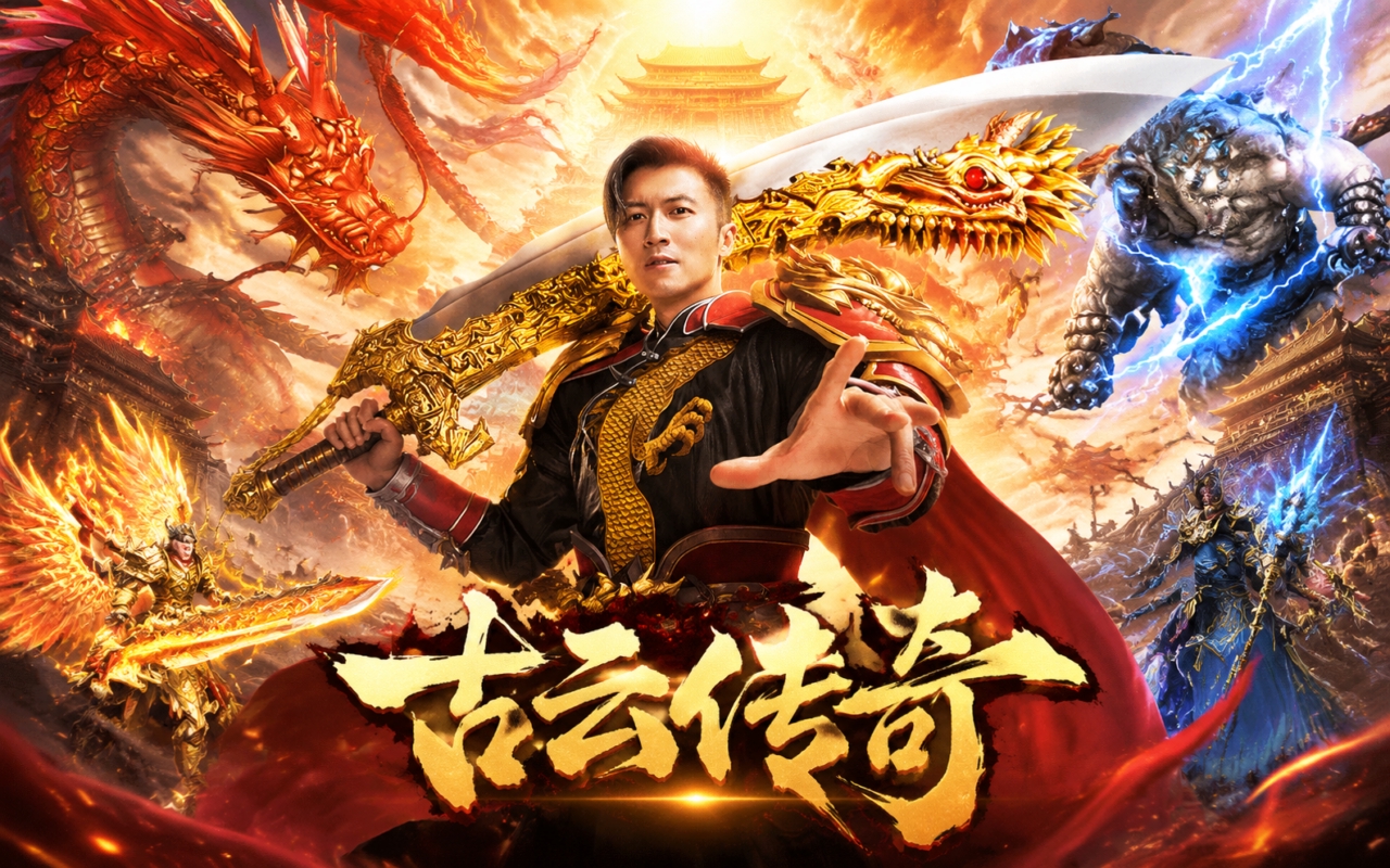 古云传奇