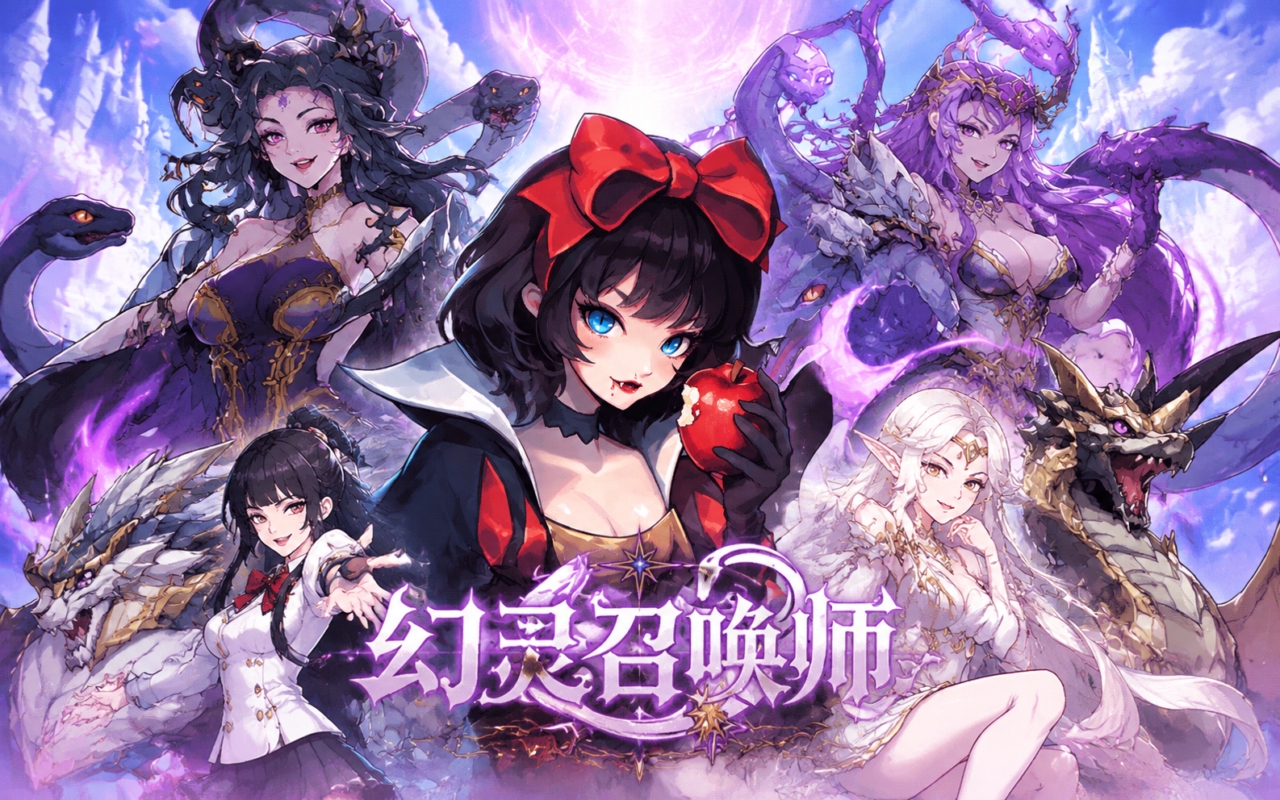 幻灵召唤师