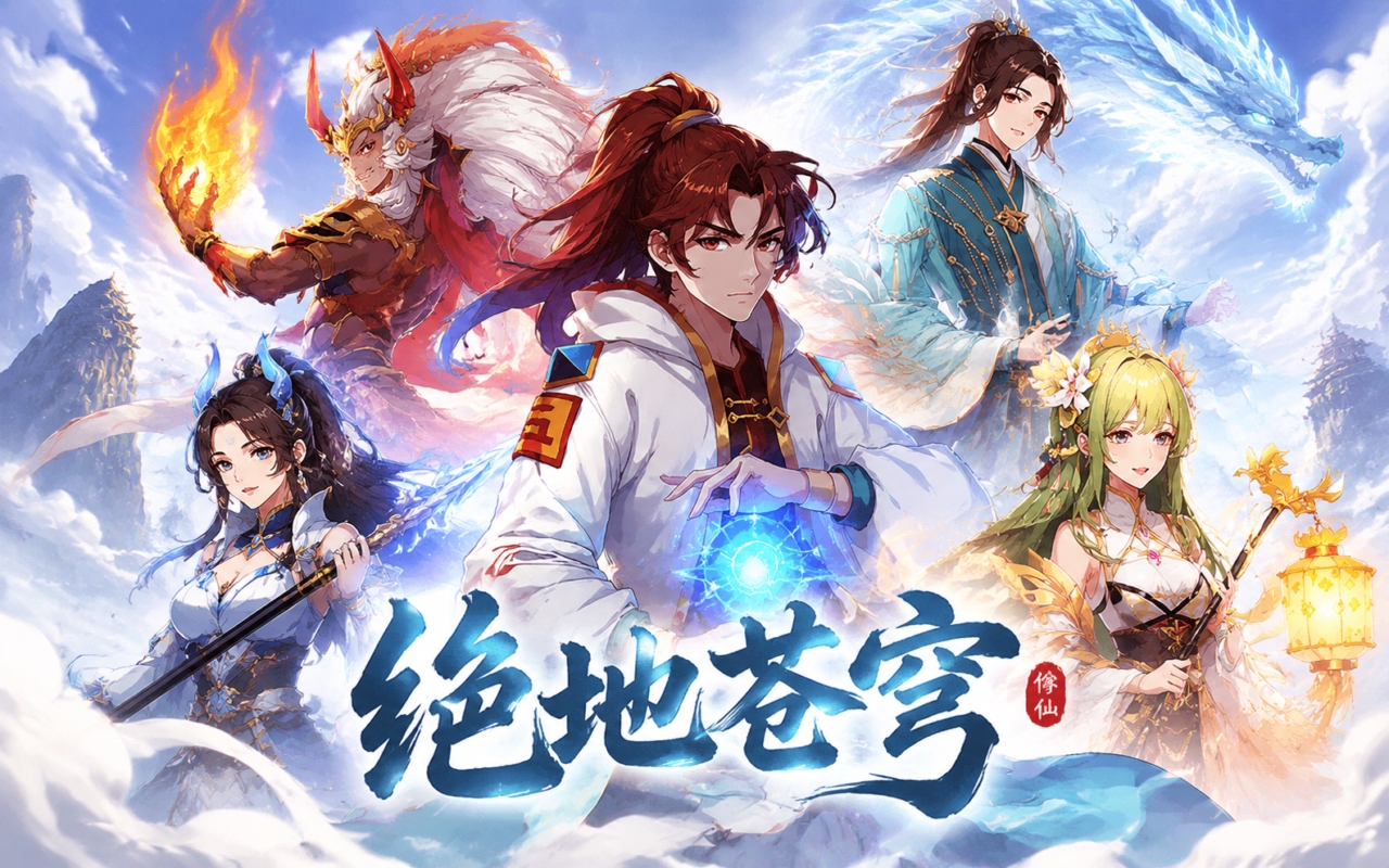 绝地苍穹