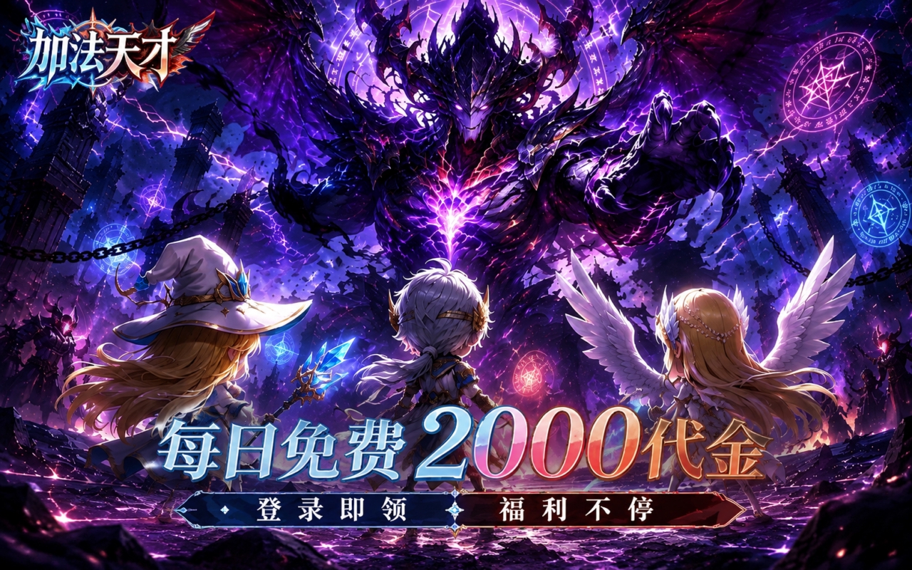 加法天才(0.1折免费买断)