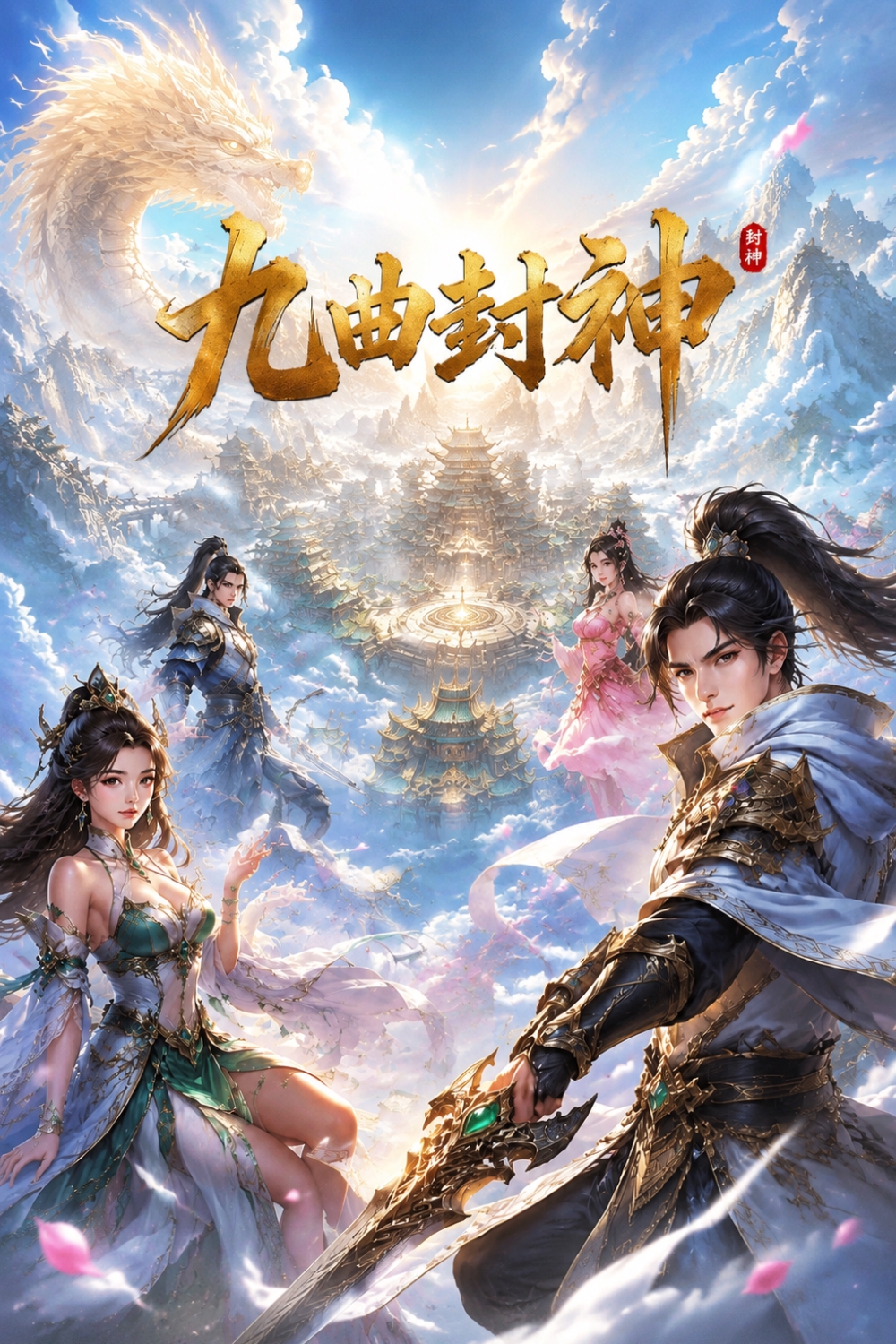 九曲封神