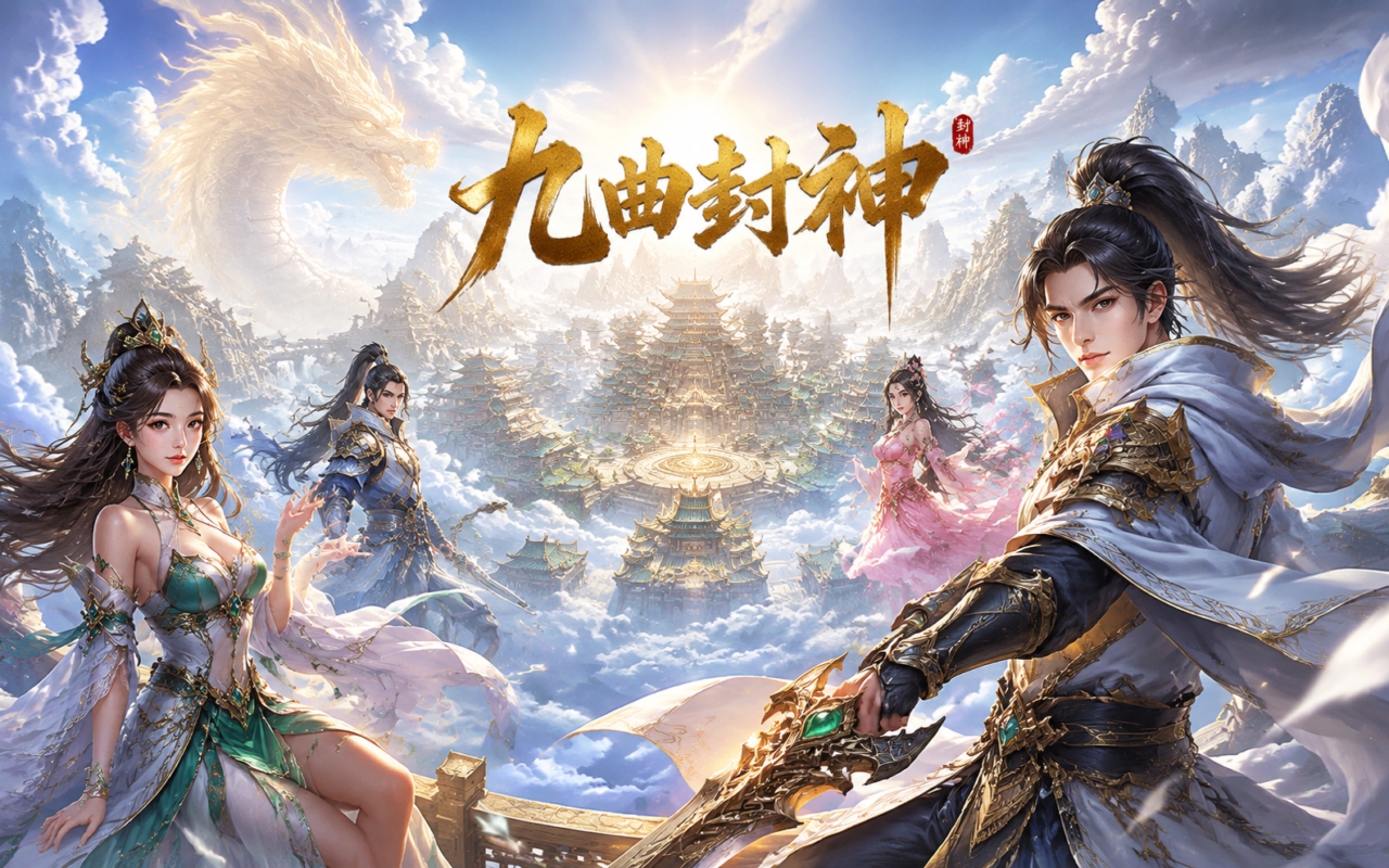 九曲封神