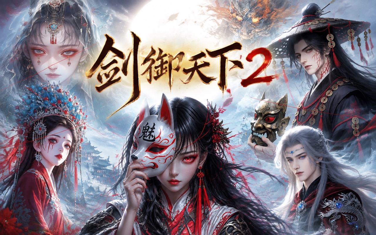 剑御天下2