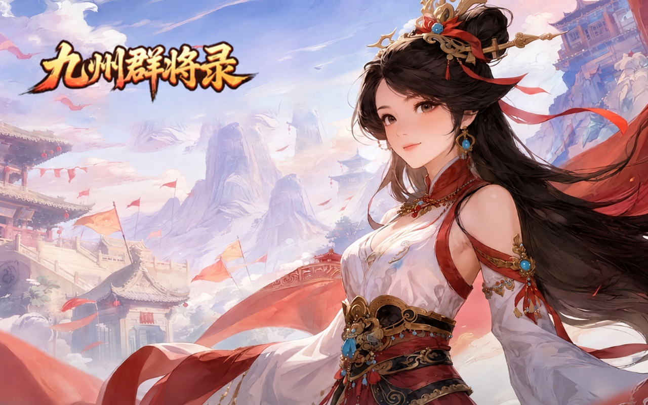九州群将录