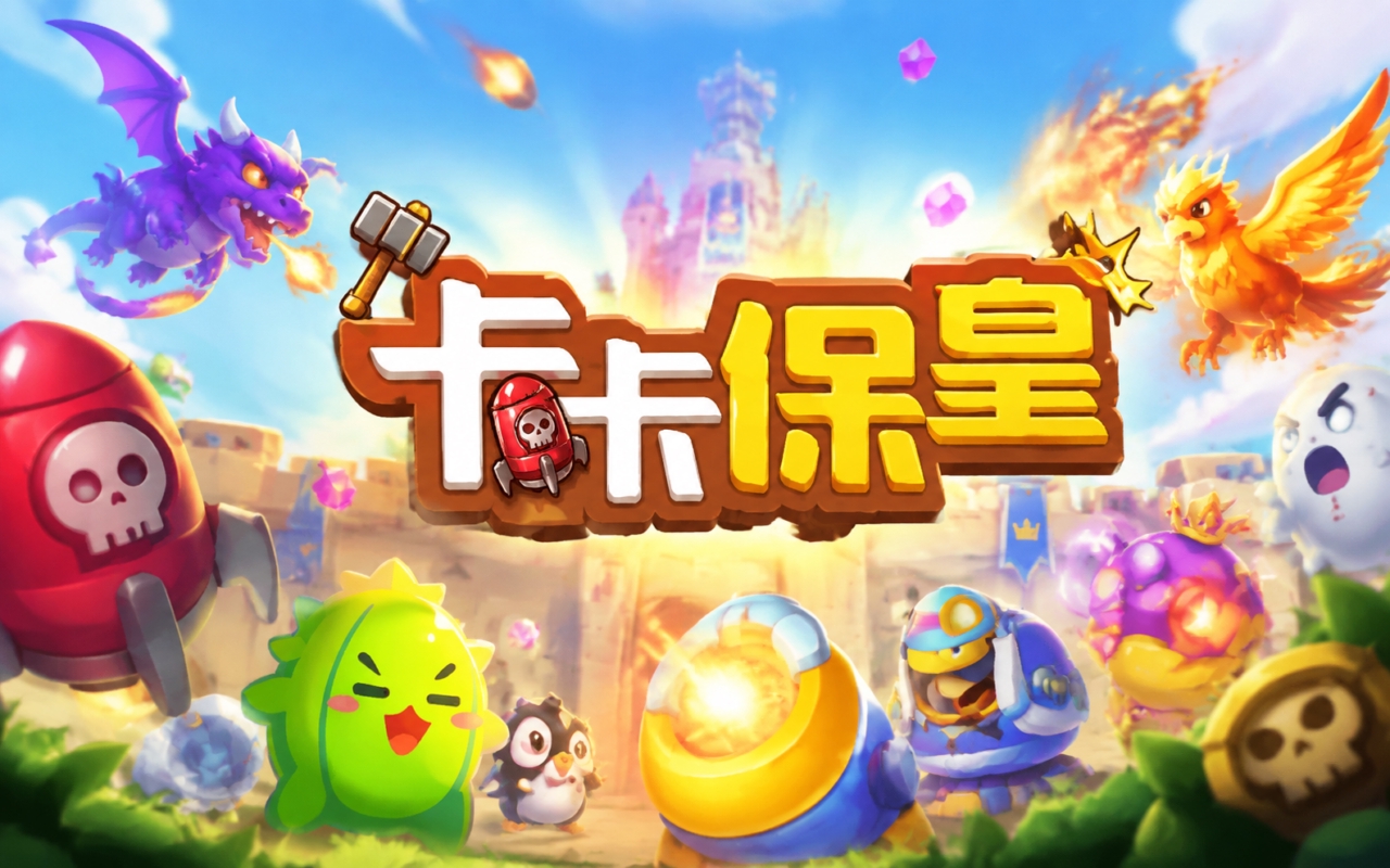 卡卡保皇