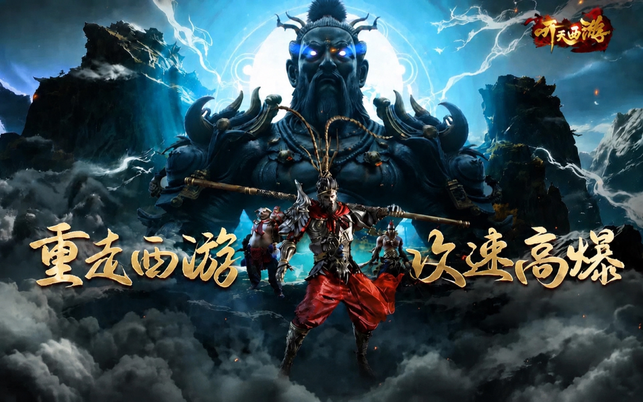 开天西游