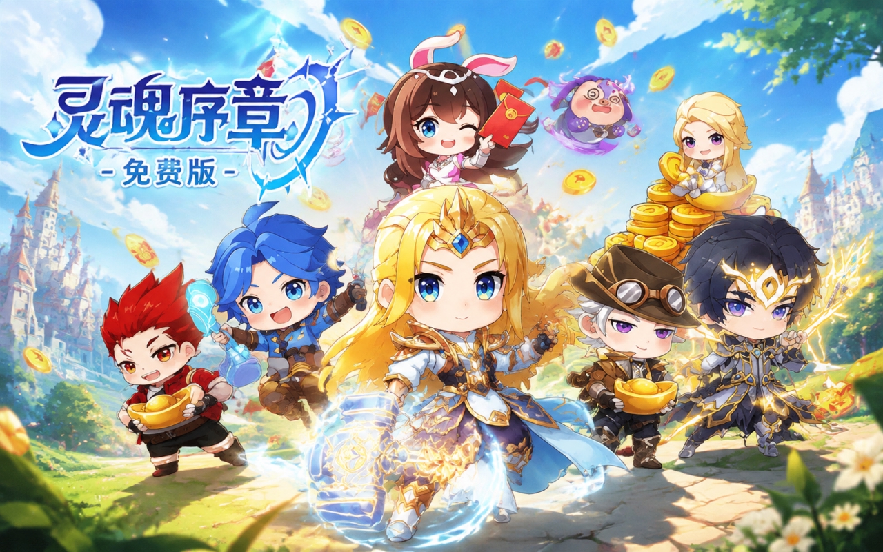 灵魂序章-免费版
