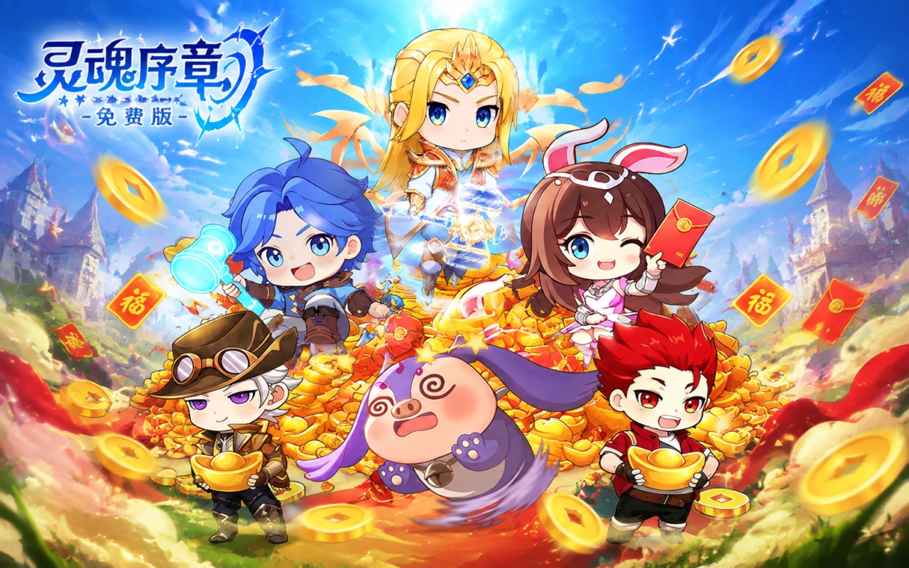 灵魂序章-免费版