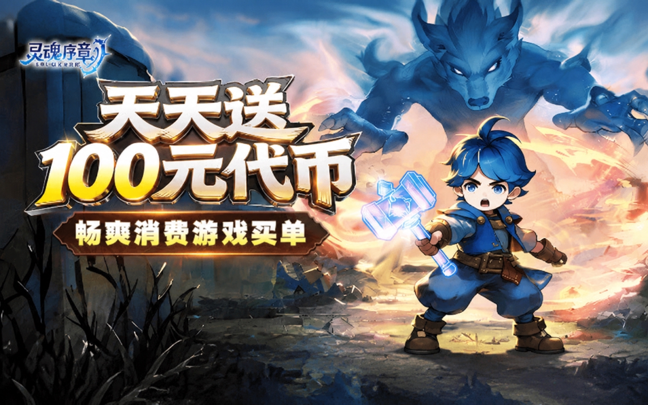 灵魂序章-免费版