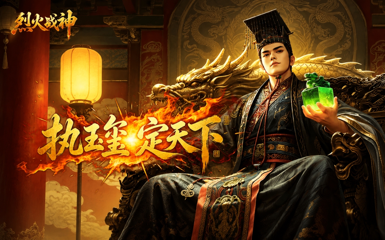 烈火战神